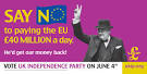 UK Independence Party political party in poll - public opinion online