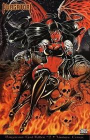 Image result for purgatori