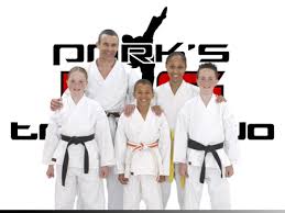 Image result for Parkgate Taekwondo Club