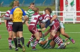 Image result for Wirral Rugby Football Club