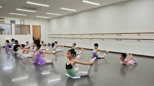 バレエ日記ジュニアクラス|Ballet du Ciel