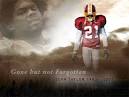 SEAN TAYLOR Tribute
