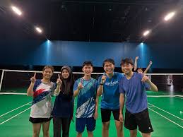 Image result for Huncote Badminton Club
