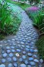 Personalize Your Garden with Stunning Stone Paths,mini zen garden ...