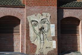 Image result for cut out streetart