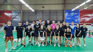 Image result for Active Lives Badminton Club