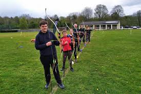 Image result for Newhaven Archery Club