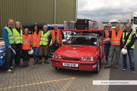 Image result for Farnborough District Motor Club