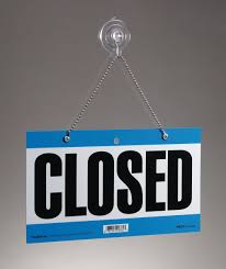 Image result for Closed