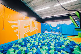 Image result for Fish trampoline and gymnastics club