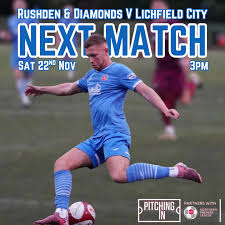 Image result for AFC Lichfield
