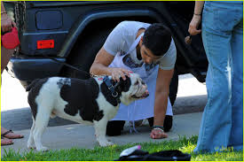 Joe Jonas \u0026amp; Meaghan Martin: Eton Academy Food Truck Fundraiser ... - joe-jonas-meaghan-martin-food-truck-04