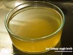 in healthy habits we trust: low fodmap recipe: vegetable broth