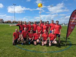 Image result for Farnborough Jets Korfball Club
