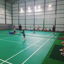Image result for Highlands Badminton Academy Badminton Club