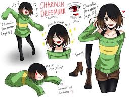 Attēlu rezultāti vaicājumam “Chara intermedia female”