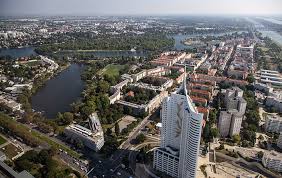 Image result for hochhaus neue donau