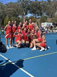 Image result for Top Corner Hoxton Netball