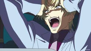 「ムルタ・アズラエル 機動戦士ガンダムSEED」の画像検索結果