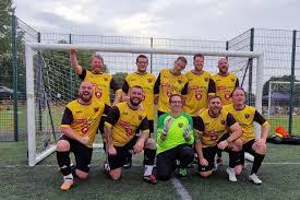 Image result for MAN v FAT Football Maidstone