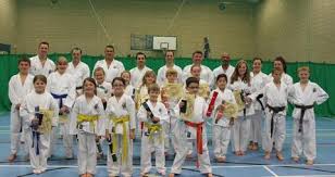 Image result for Stockport Shotokan Karate Club