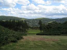 Image result for Church Stretton Golf Club