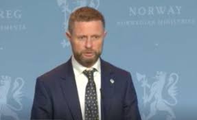 Image result for Bent Høie