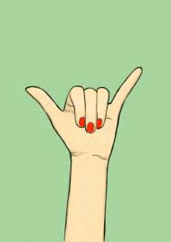 Image result for 666 hand sign