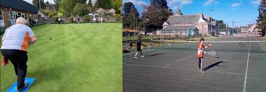 Image result for The Albert Bowling & Tennis Club