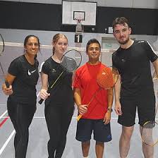Image result for Ernsford Grange Badminton Club