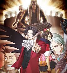 「御剣怜侍 逆転裁判」の画像検索結果