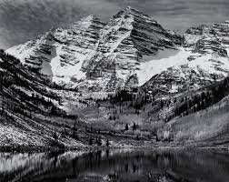 Image result for Ansel Adams Aspens New Mexico