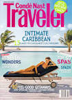 Featured In Condé Nast Traveler Magazine
