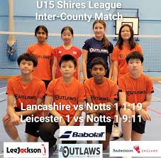 Image result for Nottinghamshire Badminton Club