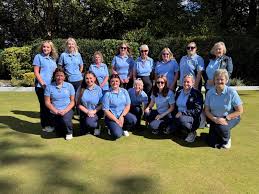 Image result for Cranleigh Royal British Legion Bowls Club (Ladies)