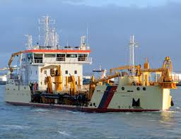 Dredging Today – TSHD “Jean Ango” Delivered to French Customer - TSHD-Jean-Ango-Delivered-to-French-Customer