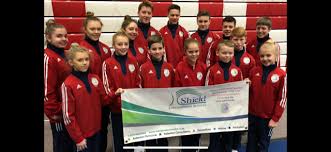 Image result for King Edmund Acro Gymnastics Club