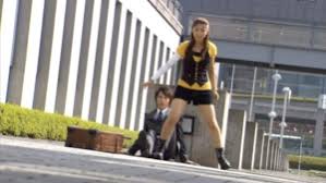 「麻生恵 仮面ライダーキバ」の画像検索結果