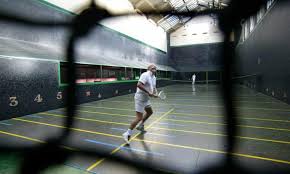 Image result for Manchester Real Tennis and Racket Club