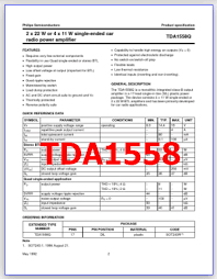 Image result for tda1558