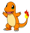 Pokemon Crystal Version Pokemon of the Day: Charmander (#4) - IGN FAQs