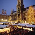 Munich's Christmas Market - Christkindlmarket in Munich