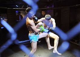 Image result for Chinese Kick Boxing Club