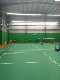 Image result for Hunters Badminton Club
