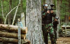 Image result for Powerball Paintball, Brighouse, West Yorkshire