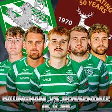 Image result for Billingham Rugby Football Club