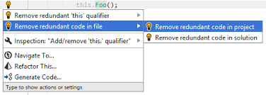 Image result for And a code to remove.