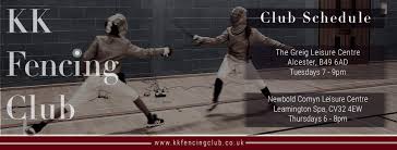 Image result for Colchester and District Fencing Club