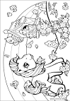 My Little Pony coloring coloring page