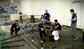 Image result for Urban Shadows Parkour Club